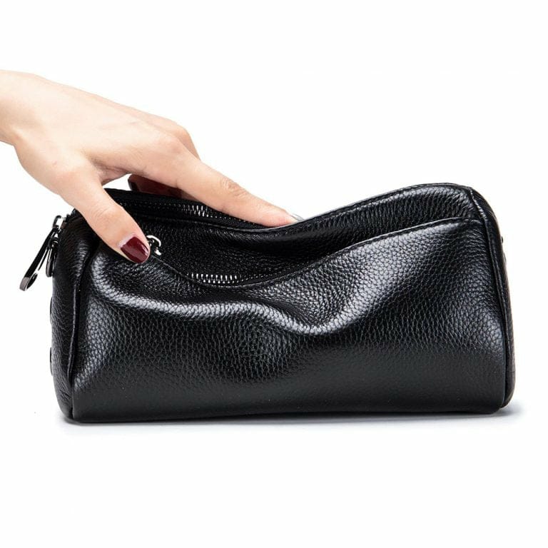 Cross Body Pillow Fashion Messenger Vegan Leather Handbag