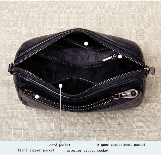 Cross Body Pillow Fashion Messenger Vegan Leather Handbag