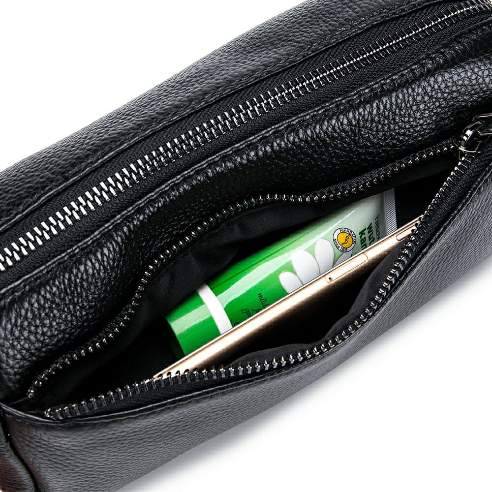 Cross Body Pillow Fashion Messenger Vegan Leather Handbag