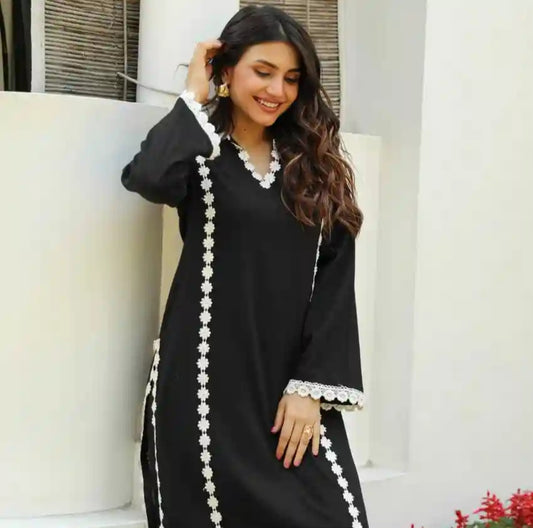 Rayon summer wear for women
