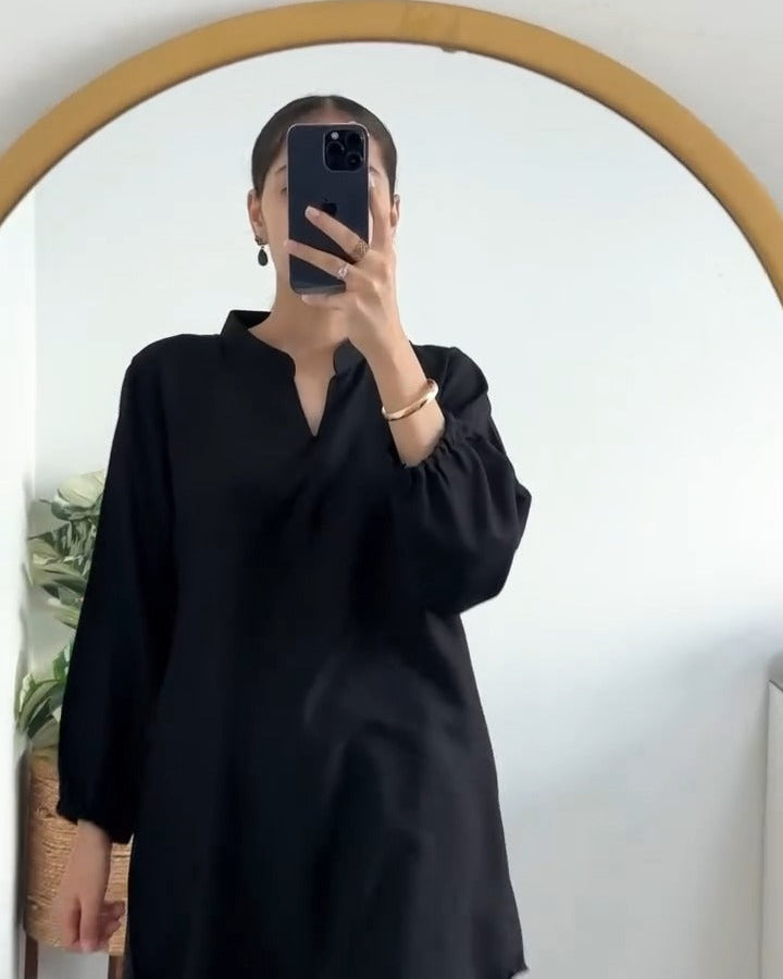 Women's Rayon top notch Set