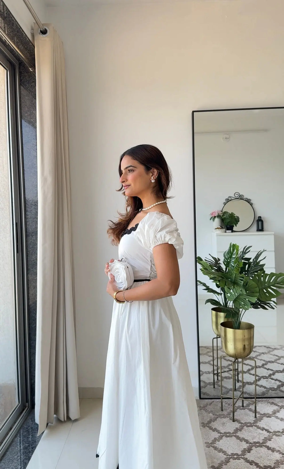 Comfy Summer Dress For Women