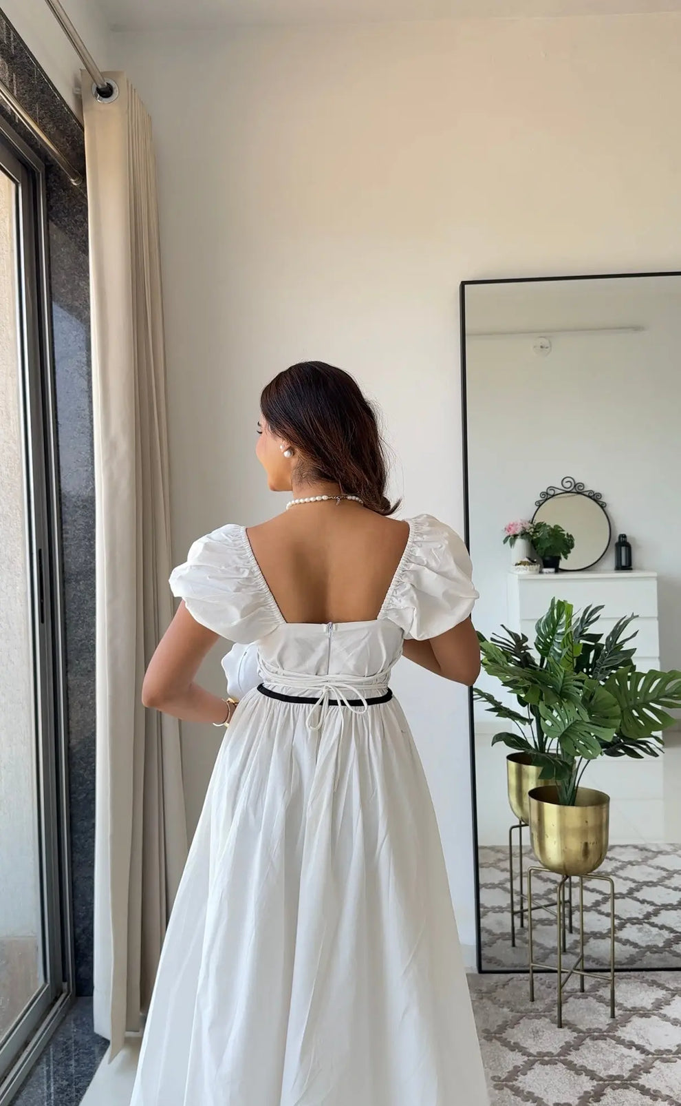 Comfy Summer Dress For Women