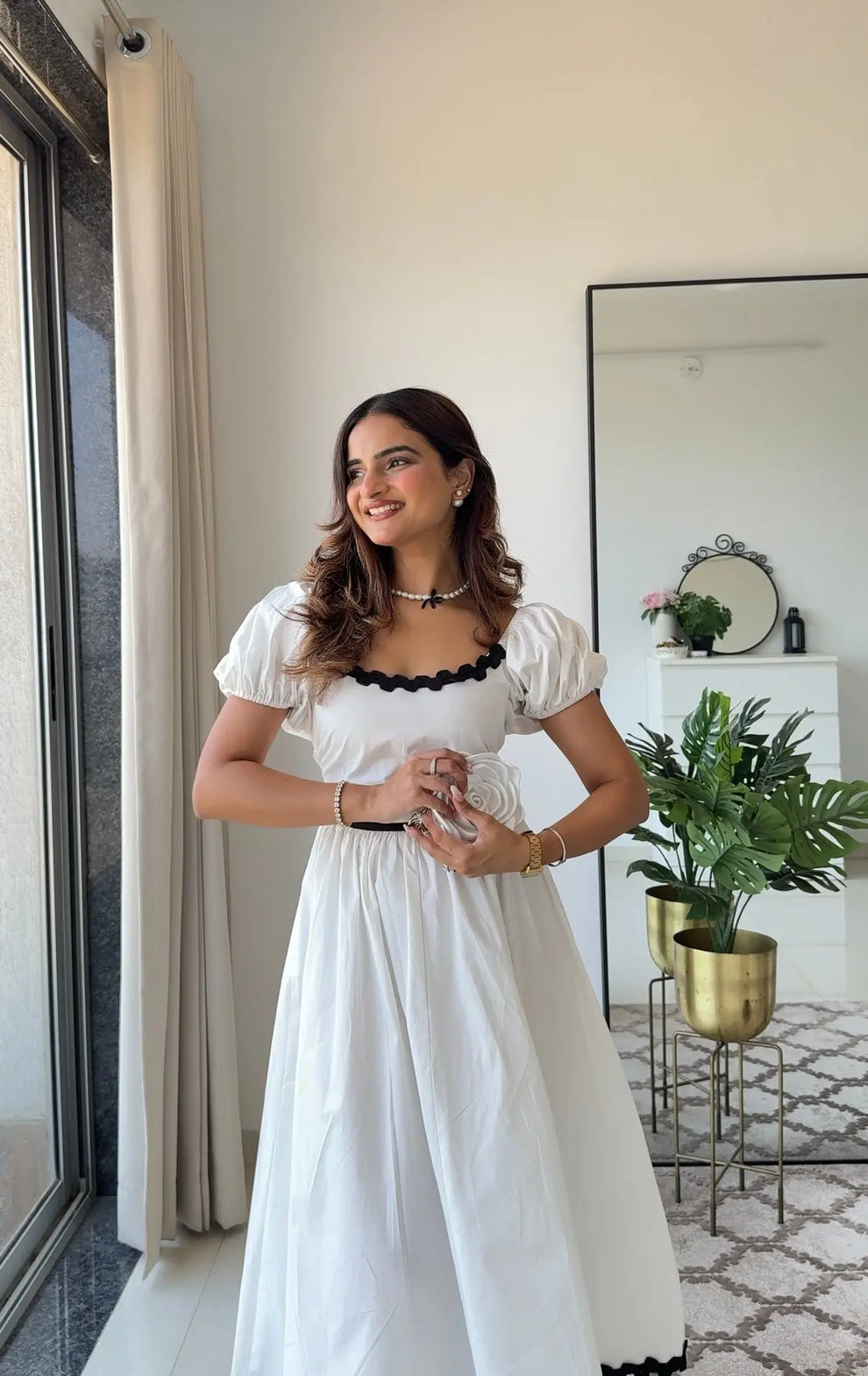 Comfy Summer Dress For Women