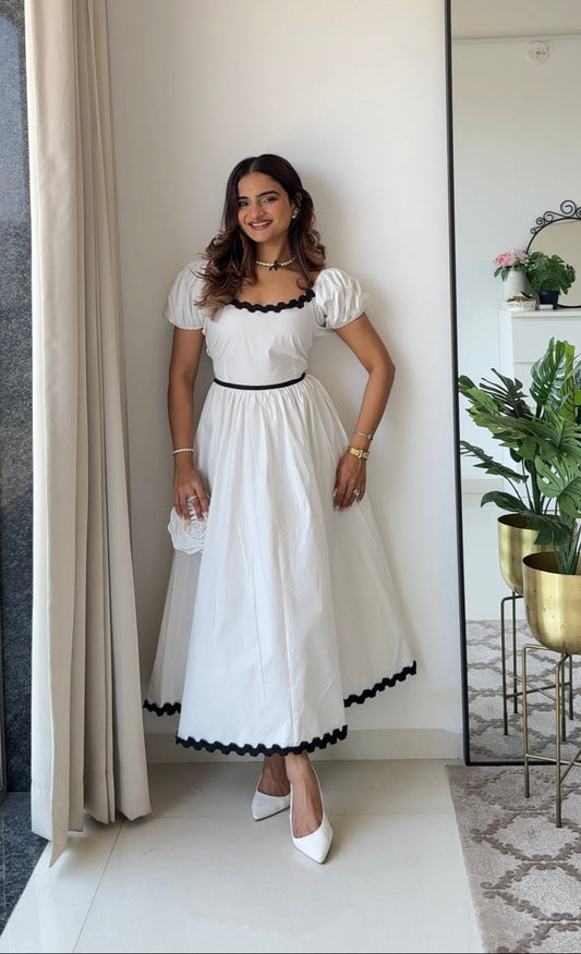 Comfy Summer Dress For Women